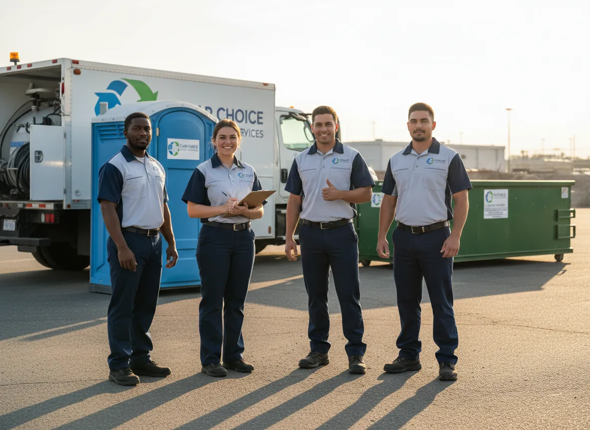 Porta Potty Rental company in Linkwood, MD